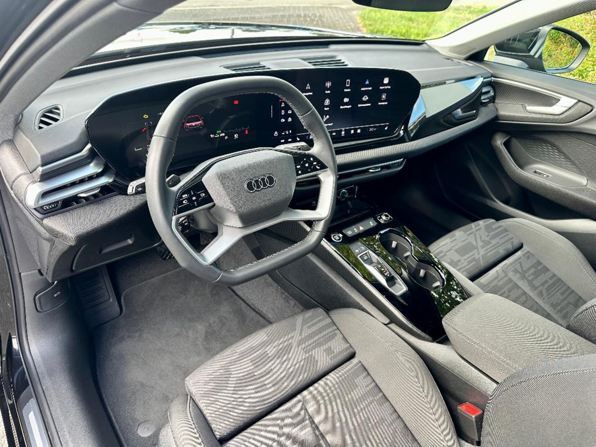 Audi A5 Limousine