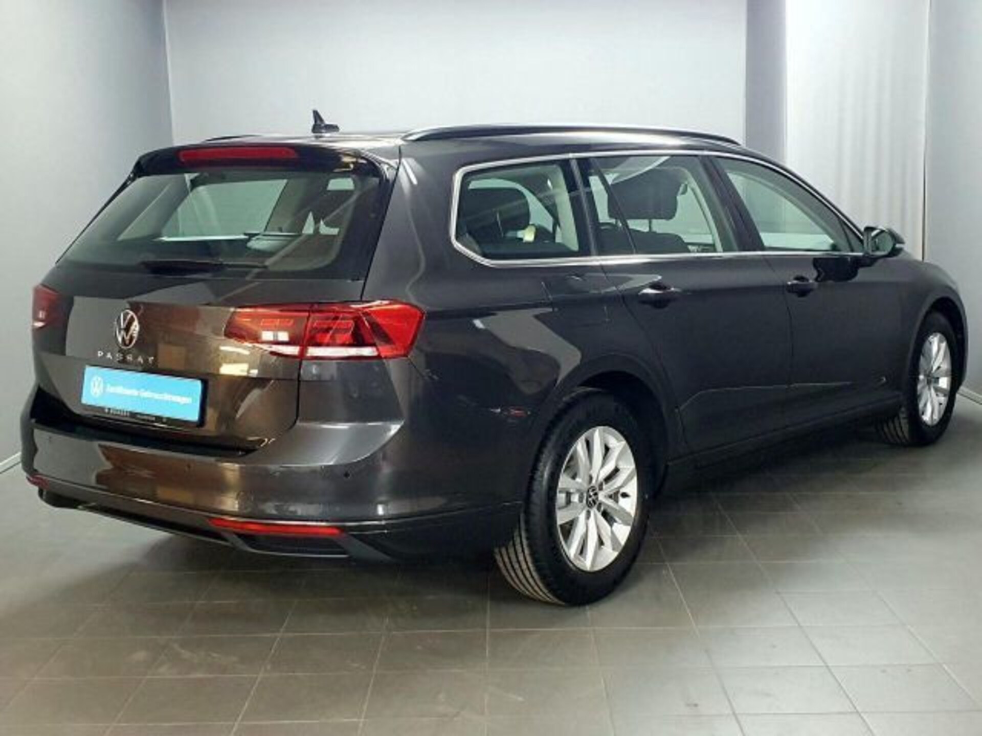 Volkswagen Passat Variant Business