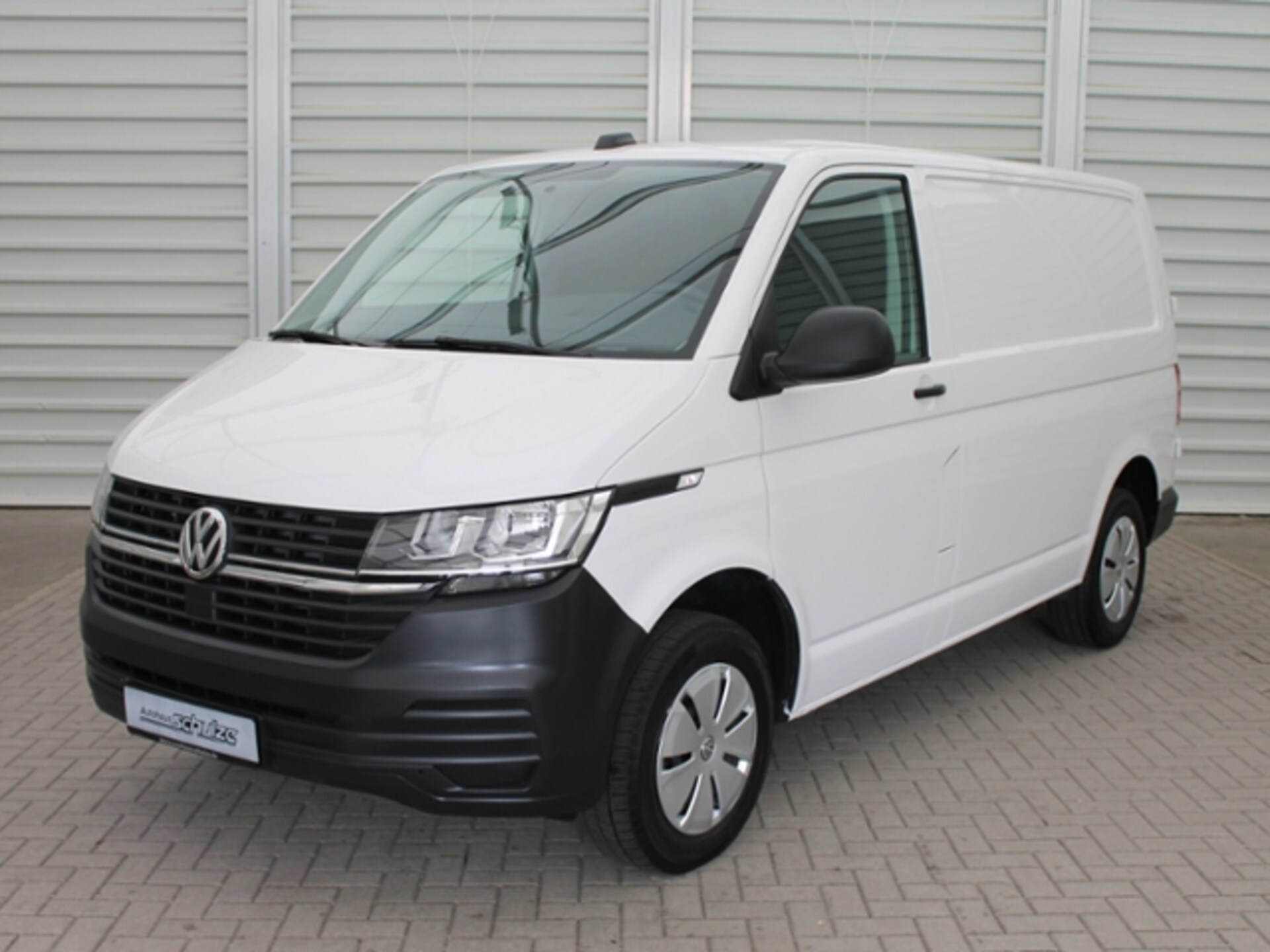 Volkswagen T6.1 Transporter Kasten kurzer Radstand
