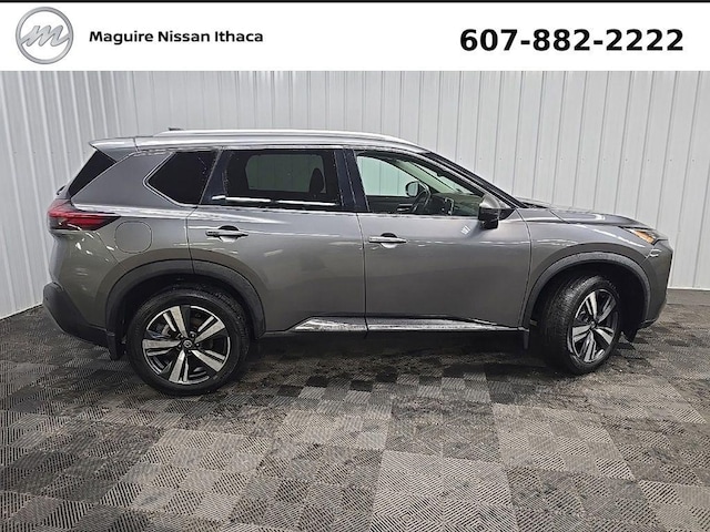 2021 Nissan Rogue