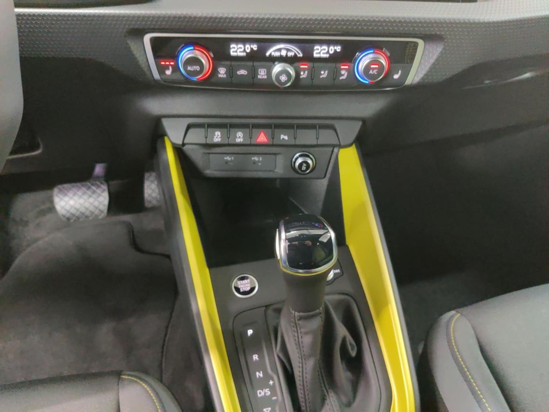 Audi A1 Sportback Advanced