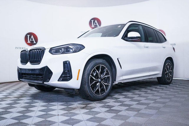 2024 BMW X3