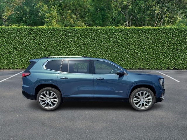 2025 GMC Acadia