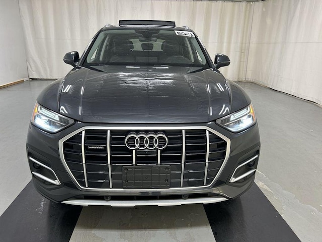 2021 Audi Q5