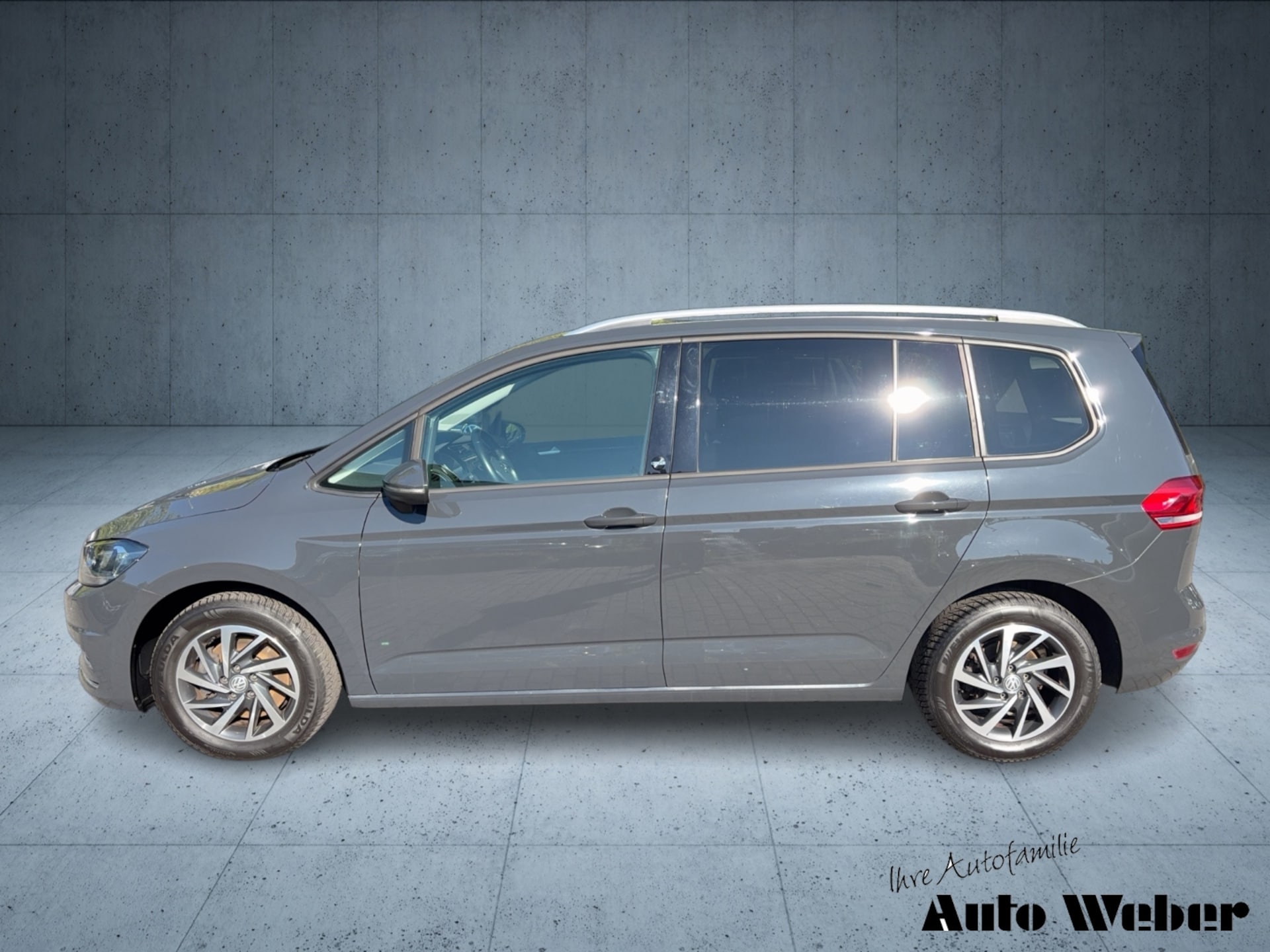 Volkswagen Touran SOUND