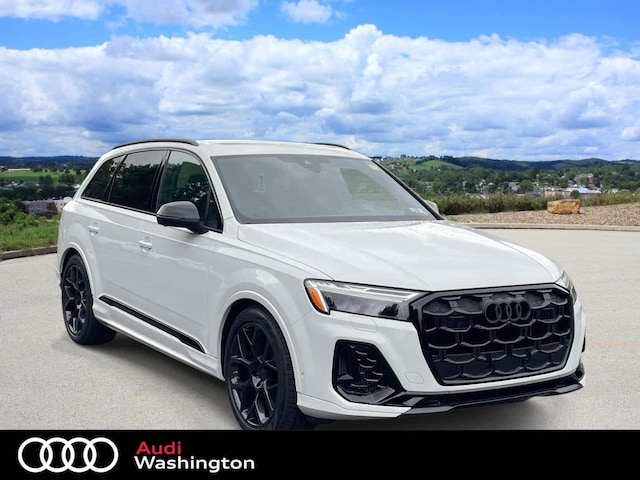 Photo of 2026 Audi SQ7