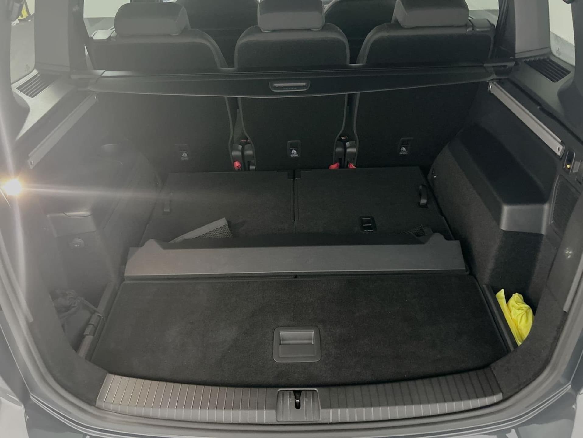 Volkswagen Touran Comfortline