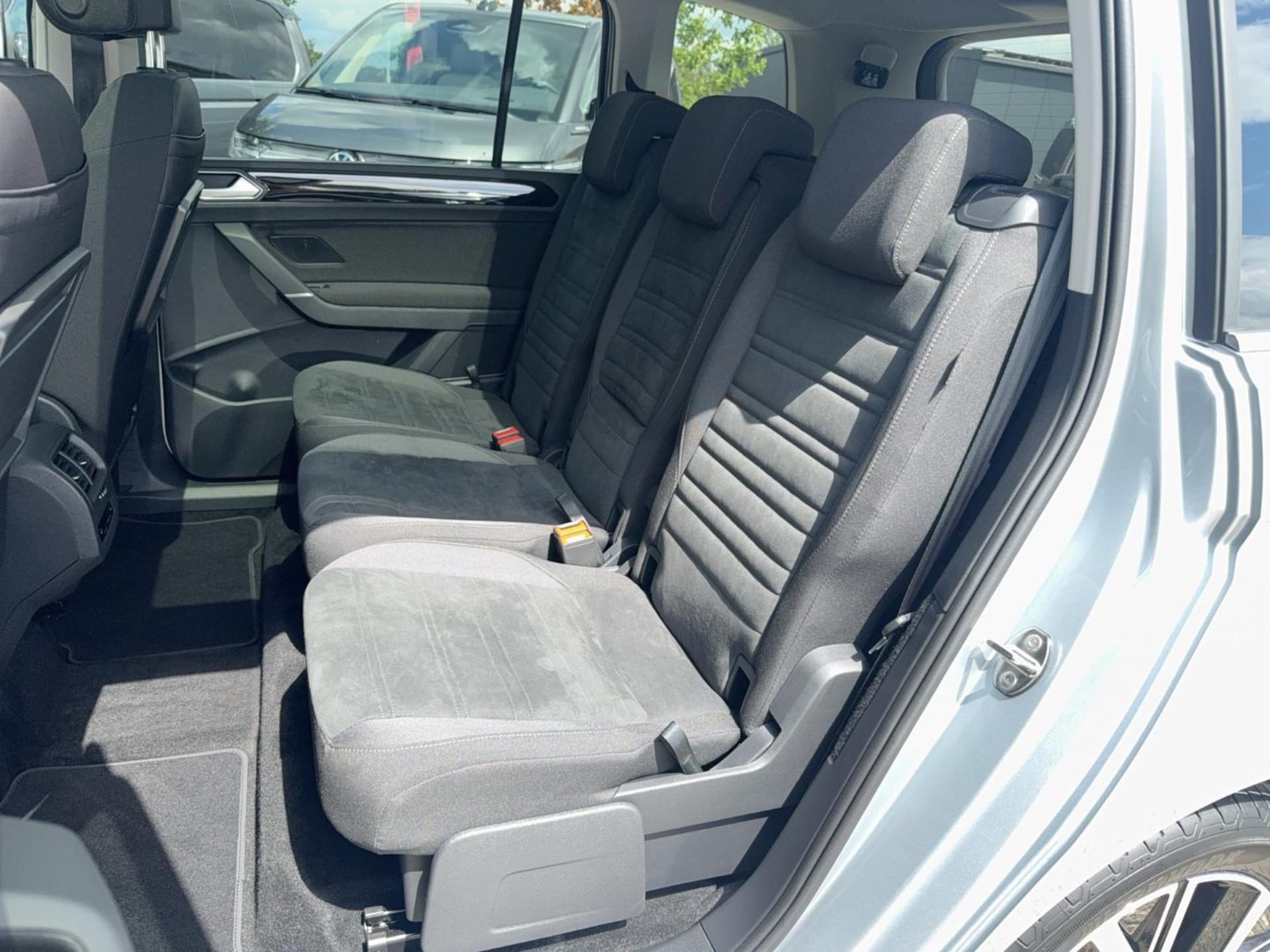Volkswagen Touran Highline