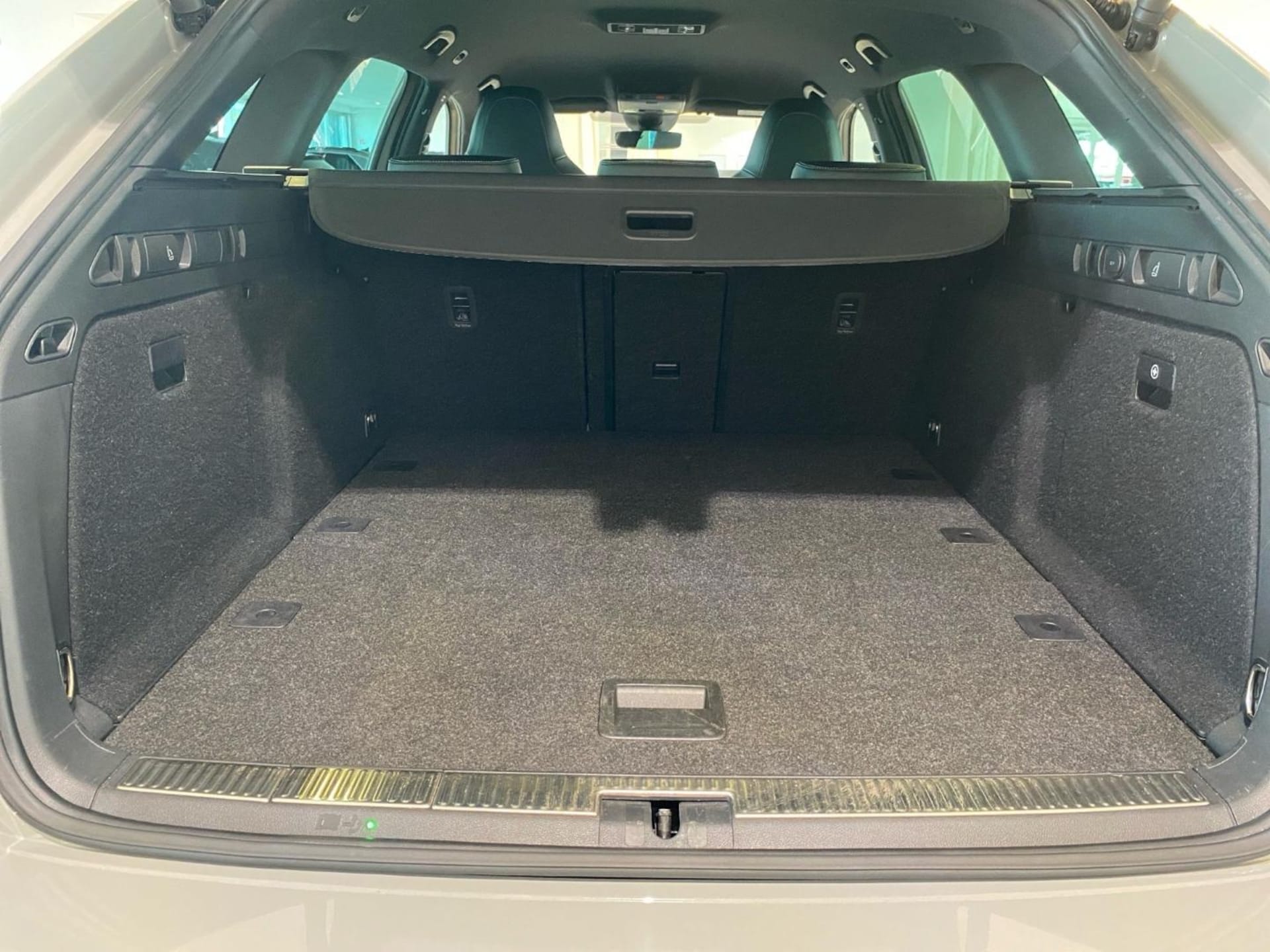 Skoda Superb Combi Sportline