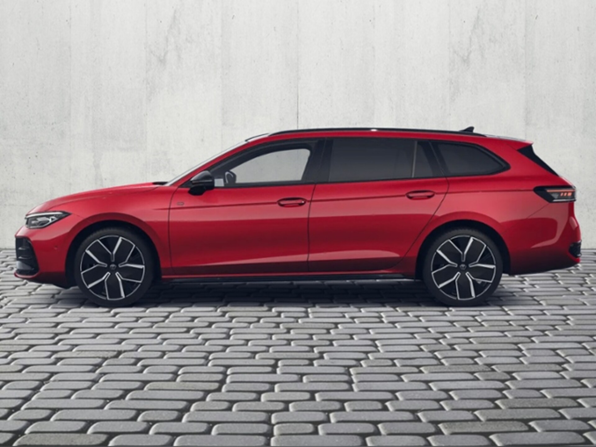 Volkswagen Passat R-Line