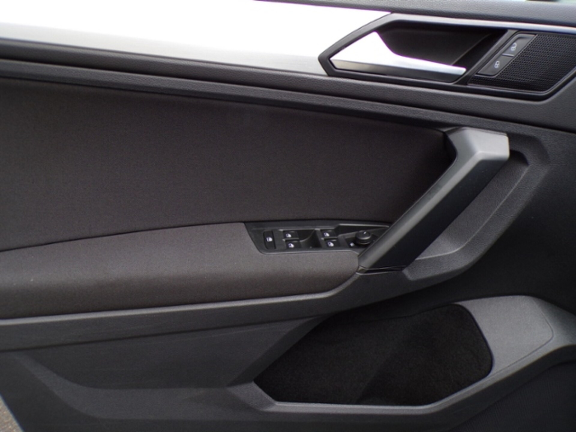 Volkswagen Tiguan Comfortline