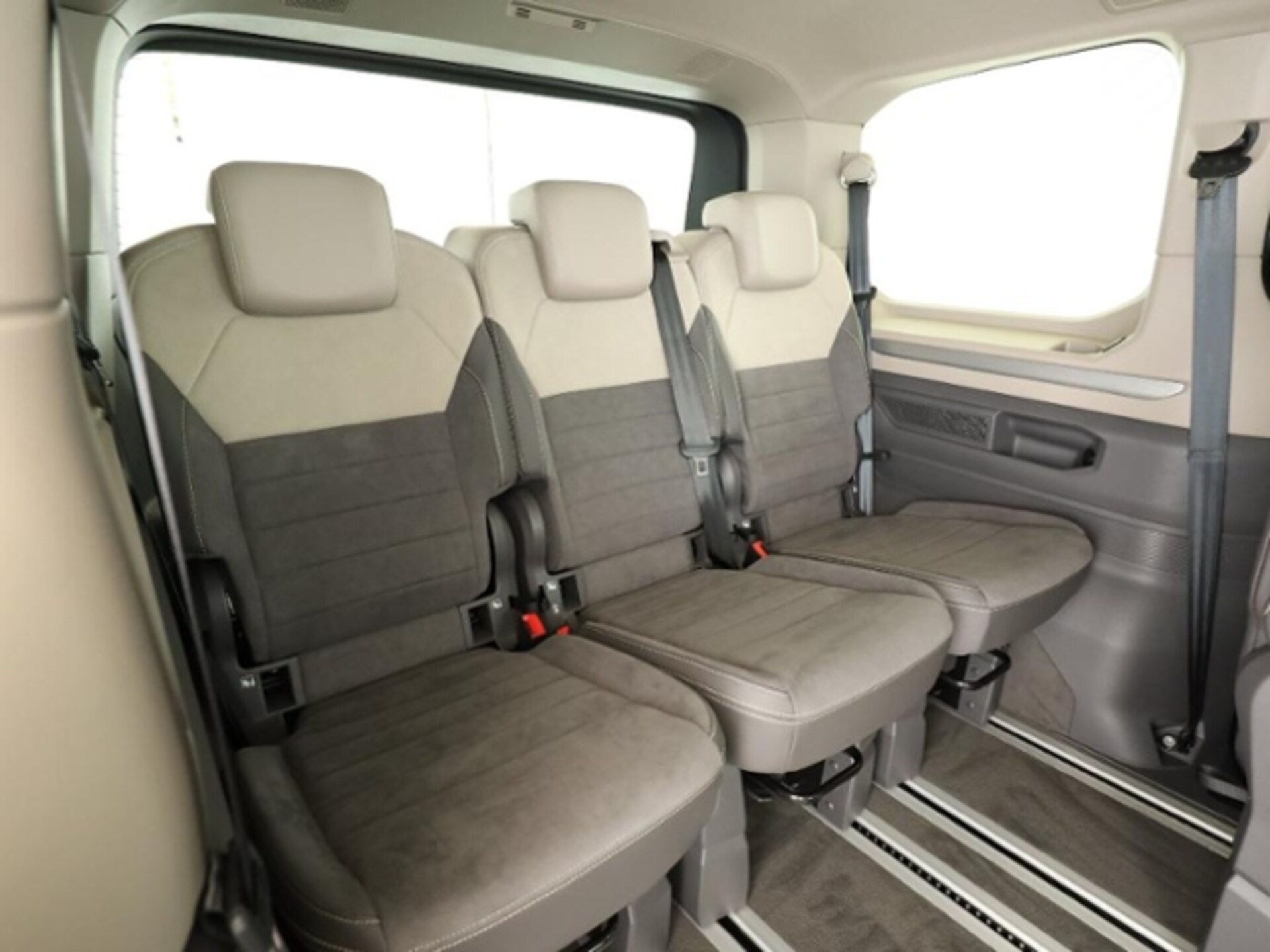 Volkswagen Multivan Life