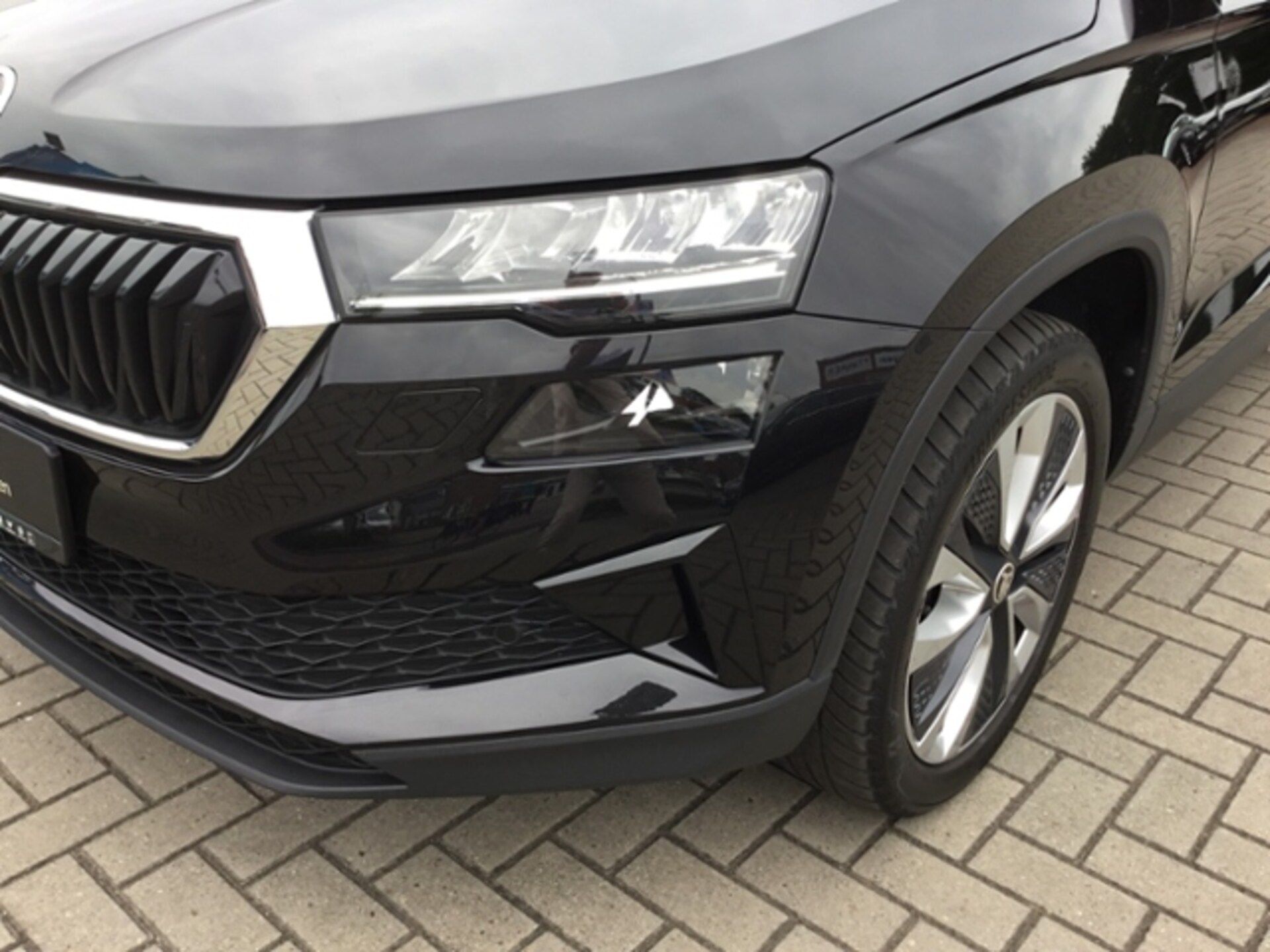 Skoda Karoq Style