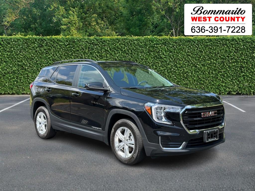 2022 GMC Terrain