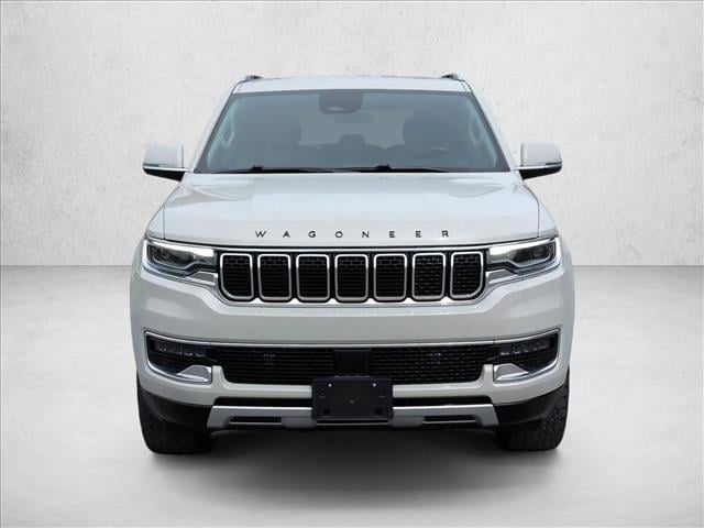 2022 Jeep Wagoneer