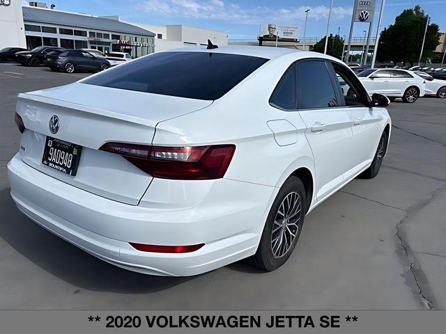 2020 Volkswagen Jetta