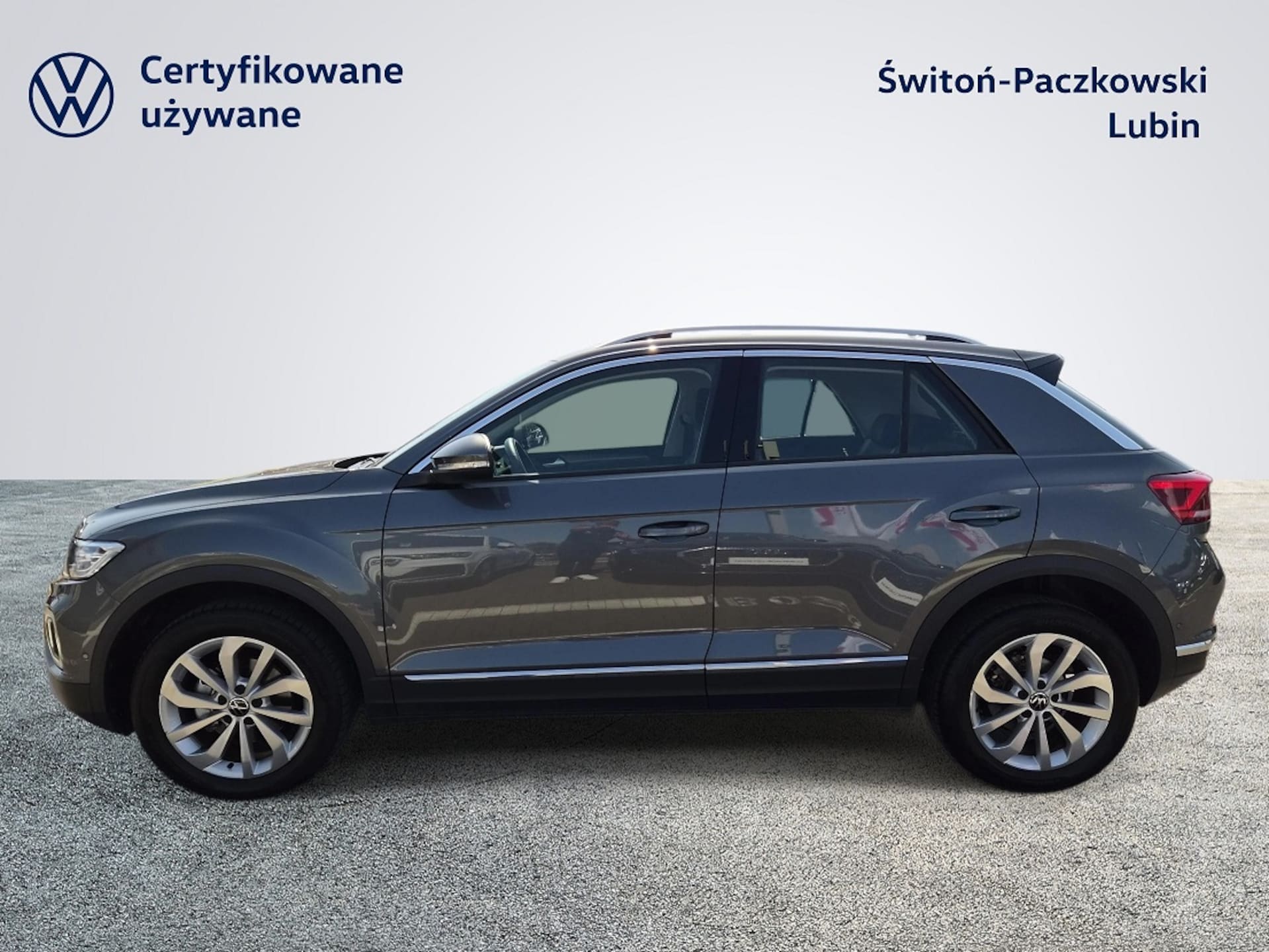Volkswagen T-Roc Style