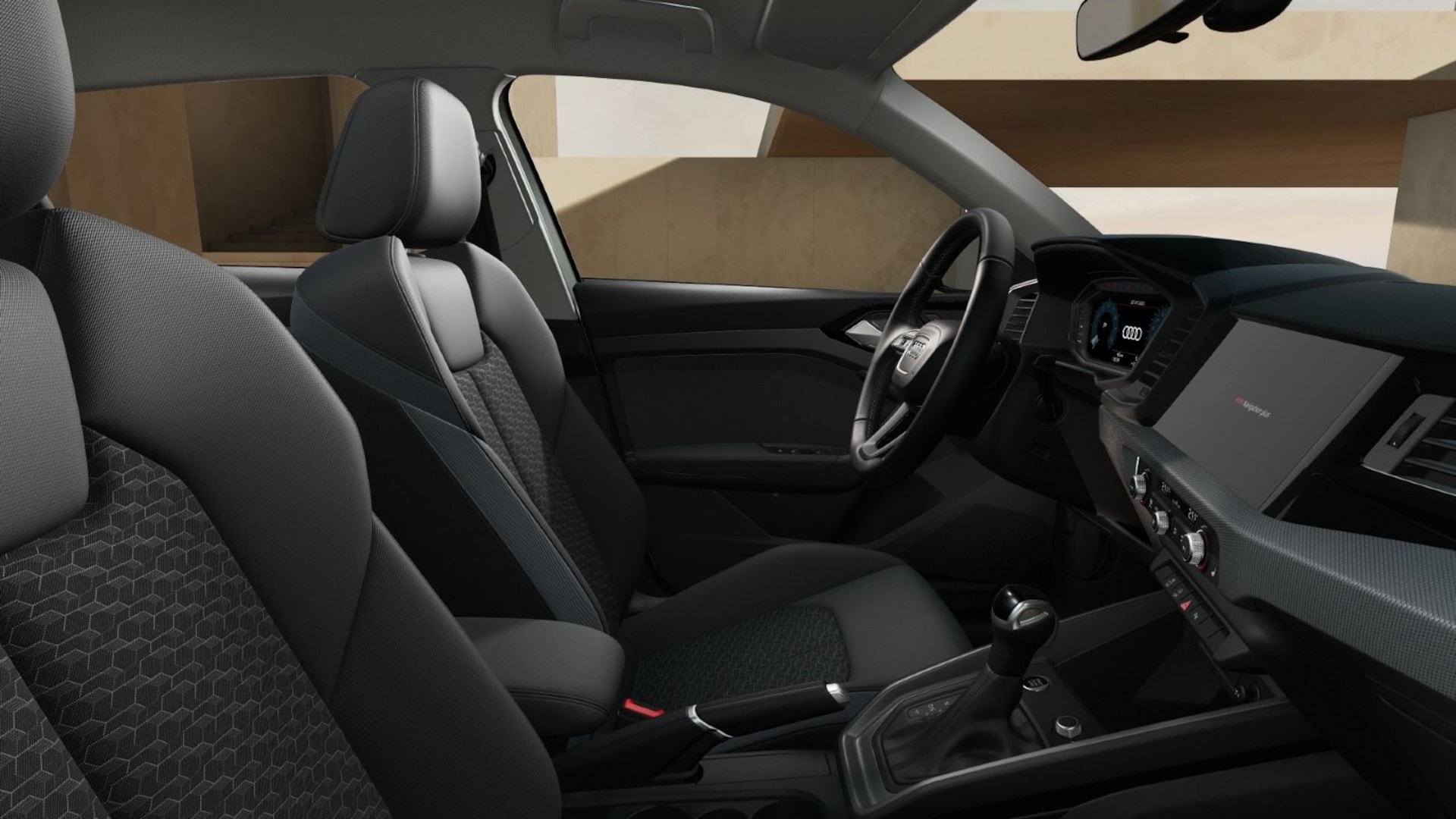 Audi A1 allstreet