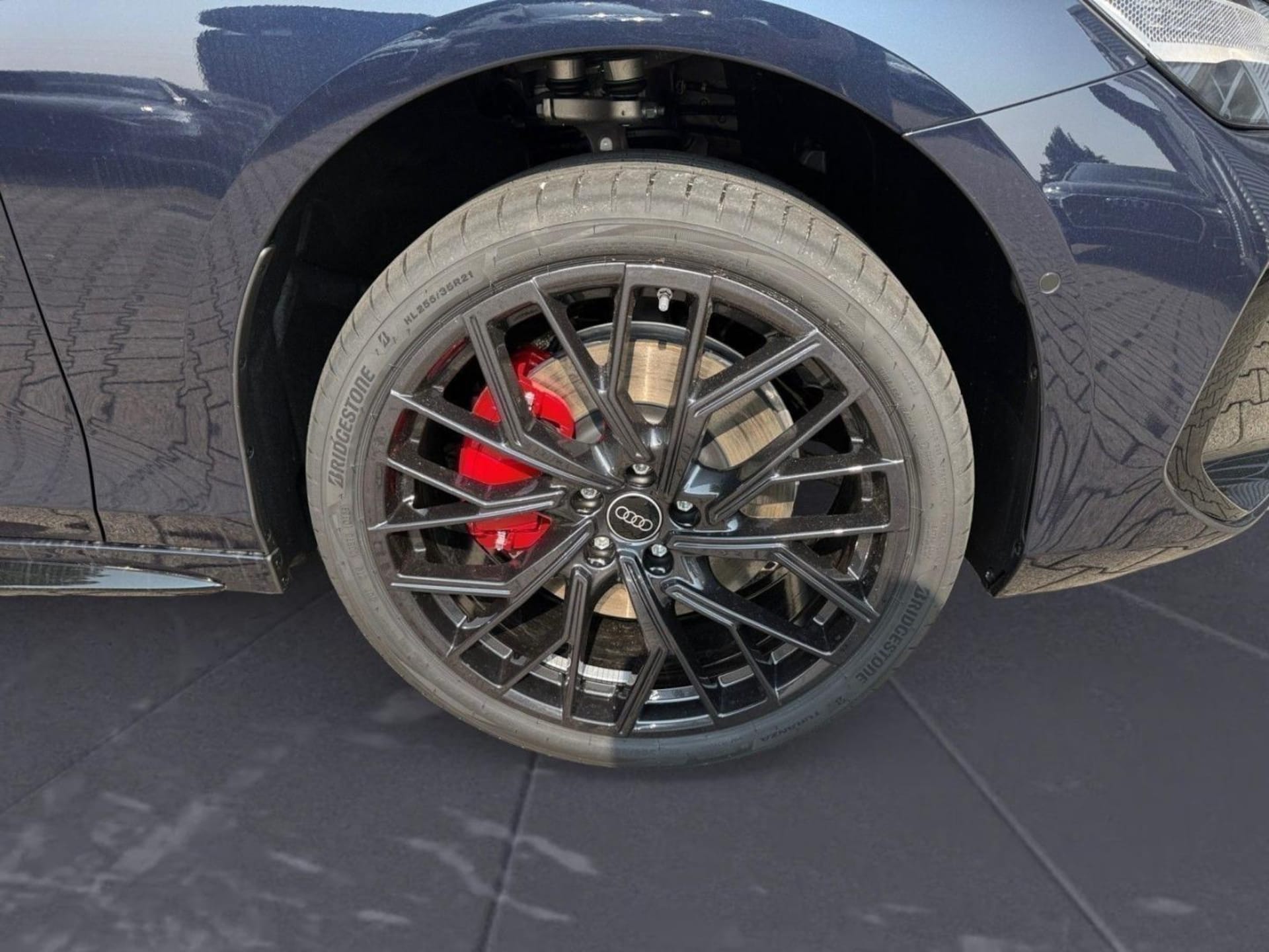 Audi A6 Avant edition one