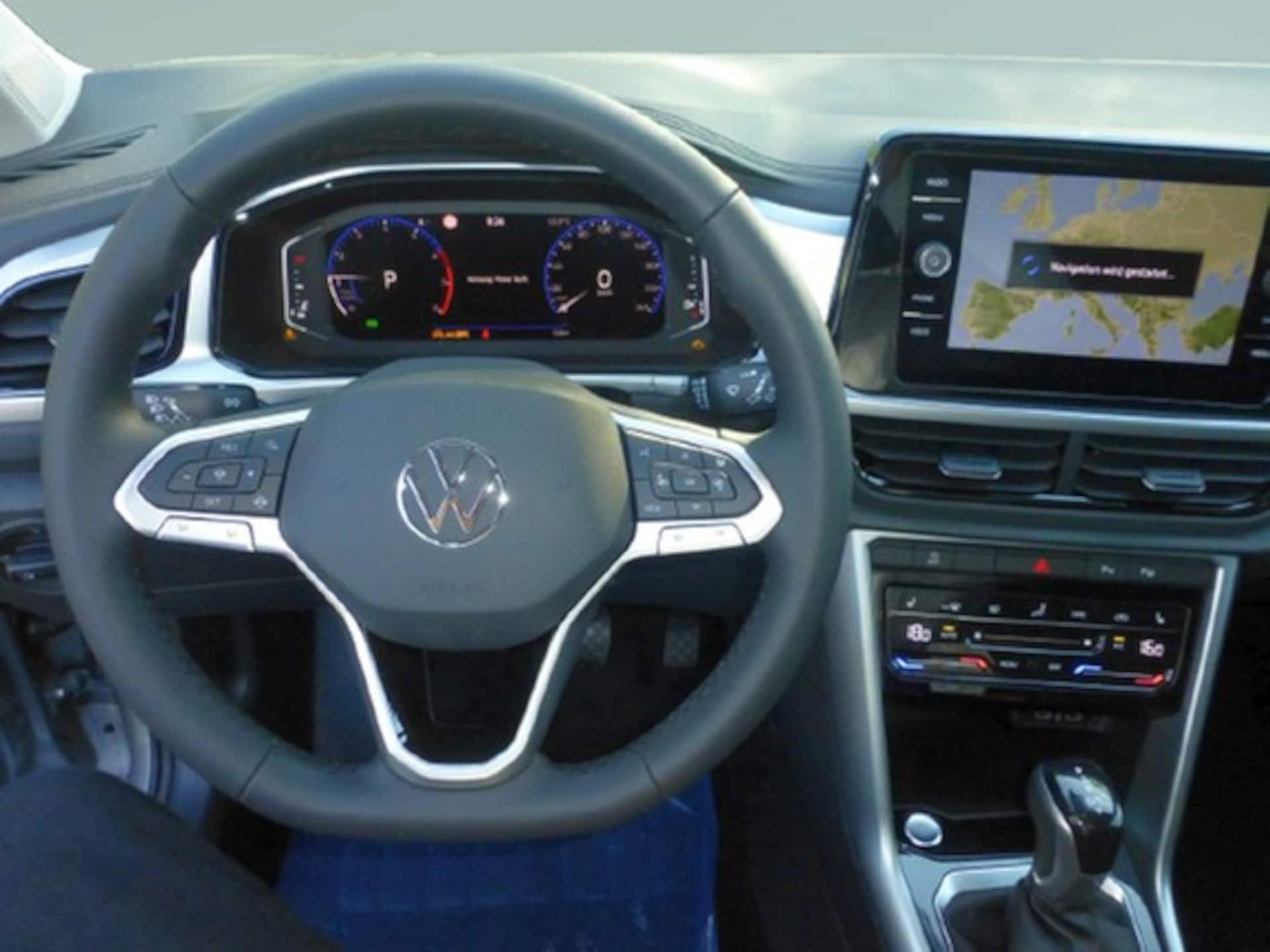 Volkswagen T-Roc Life