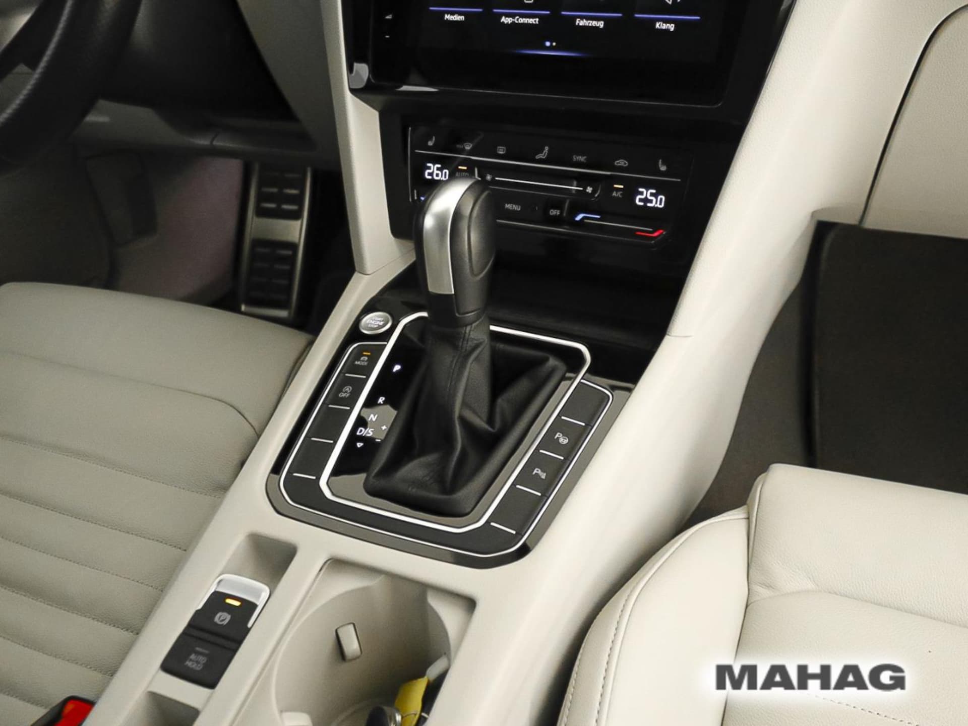 Volkswagen Passat Variant Alltrack