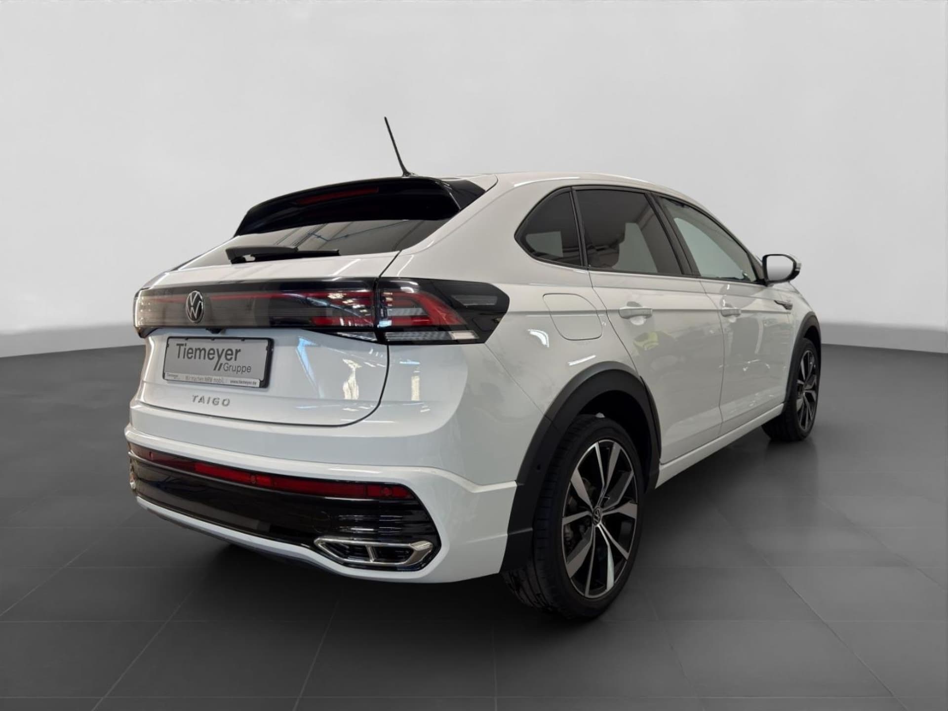 Volkswagen Taigo R-Line