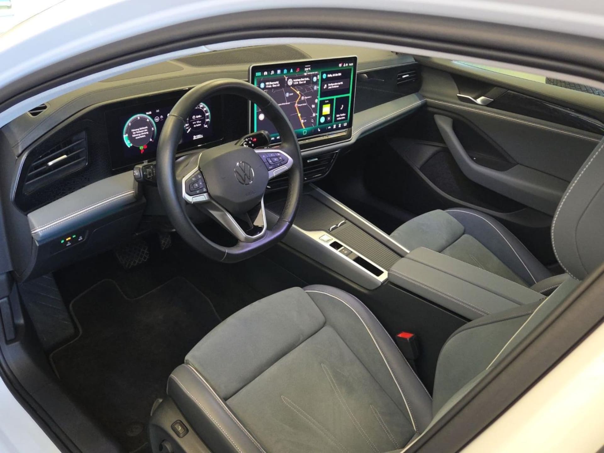Volkswagen Passat Business