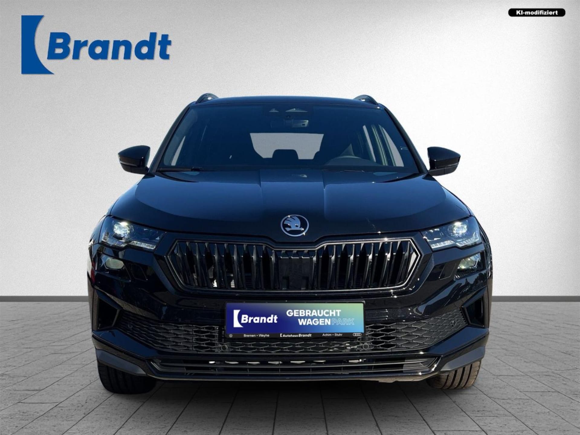 Skoda Karoq Sportline