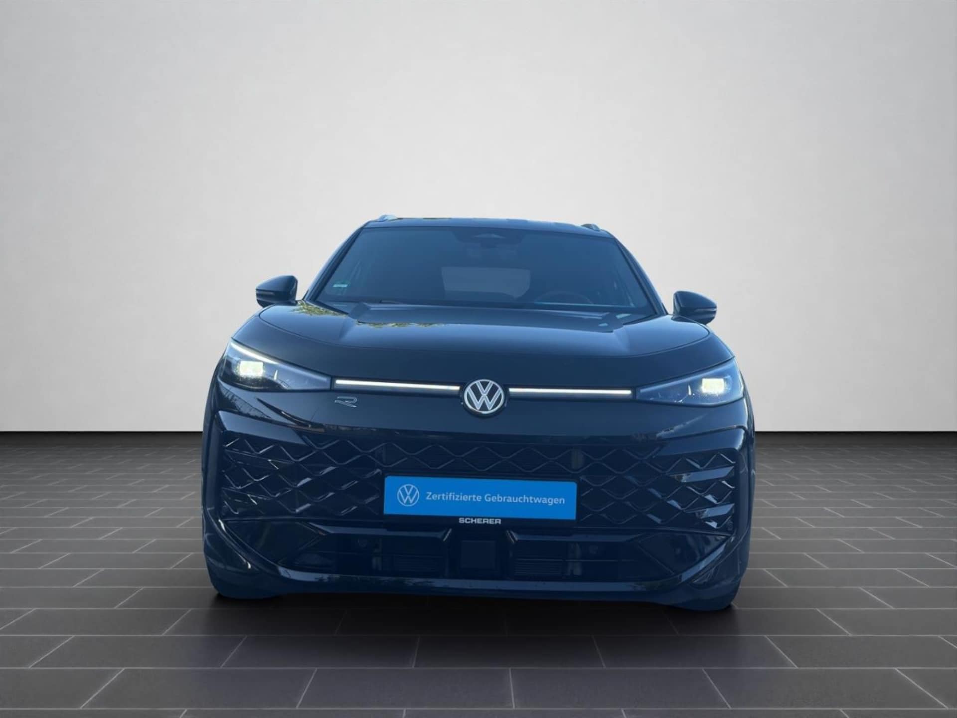 Volkswagen T-Roc R-Line