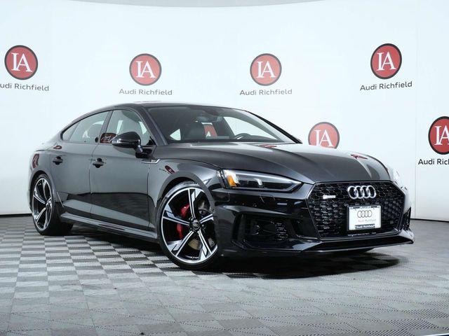 2019 Audi RS5 Sportback