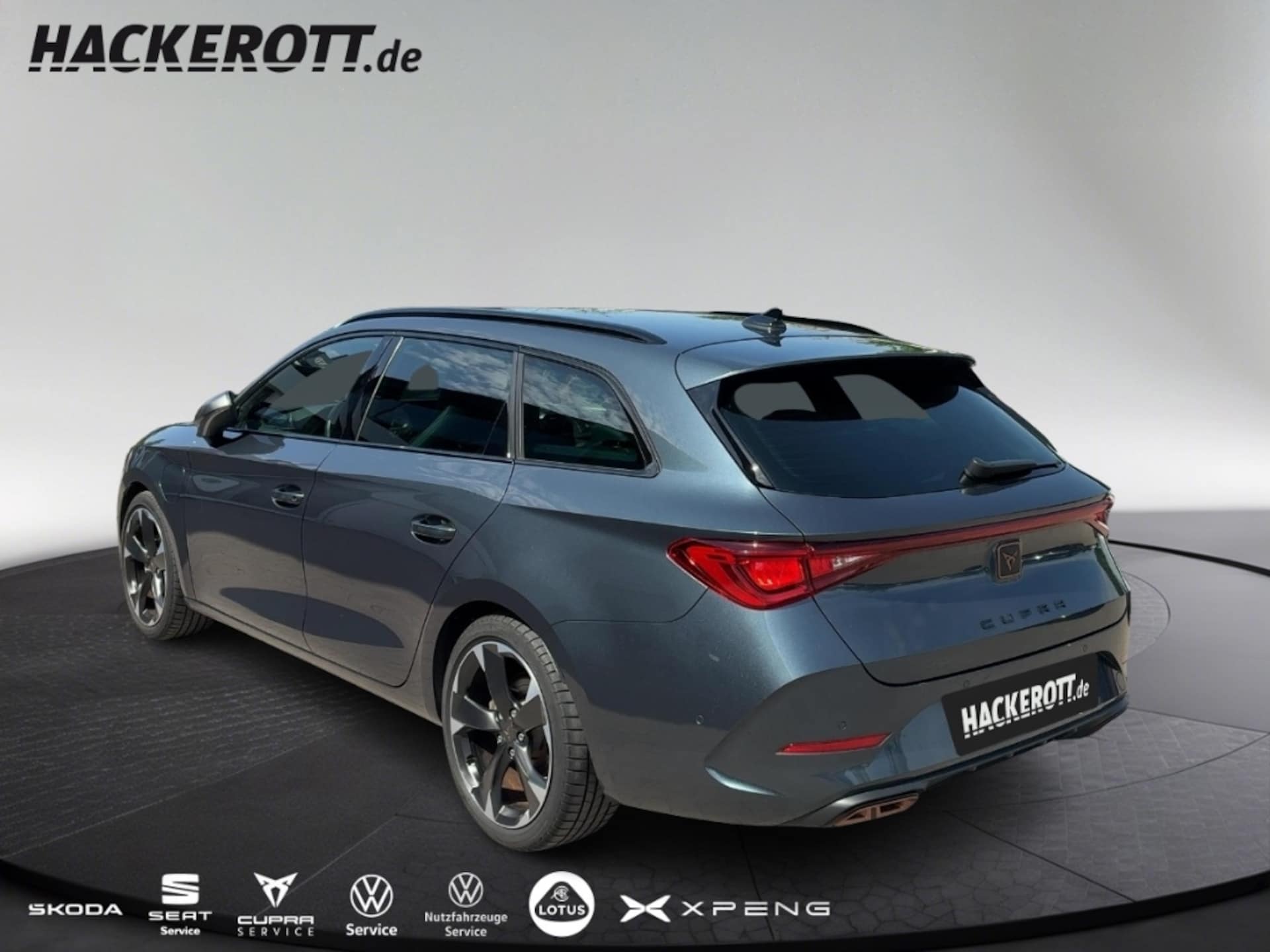 CUPRA Leon Sportstourer