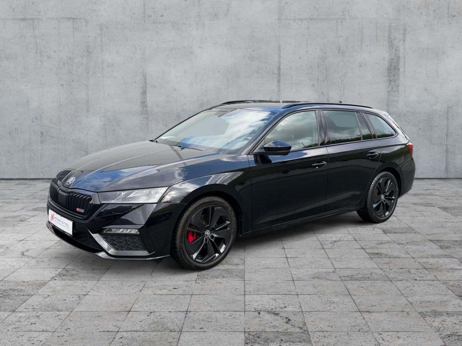 Skoda Octavia Combi 2024