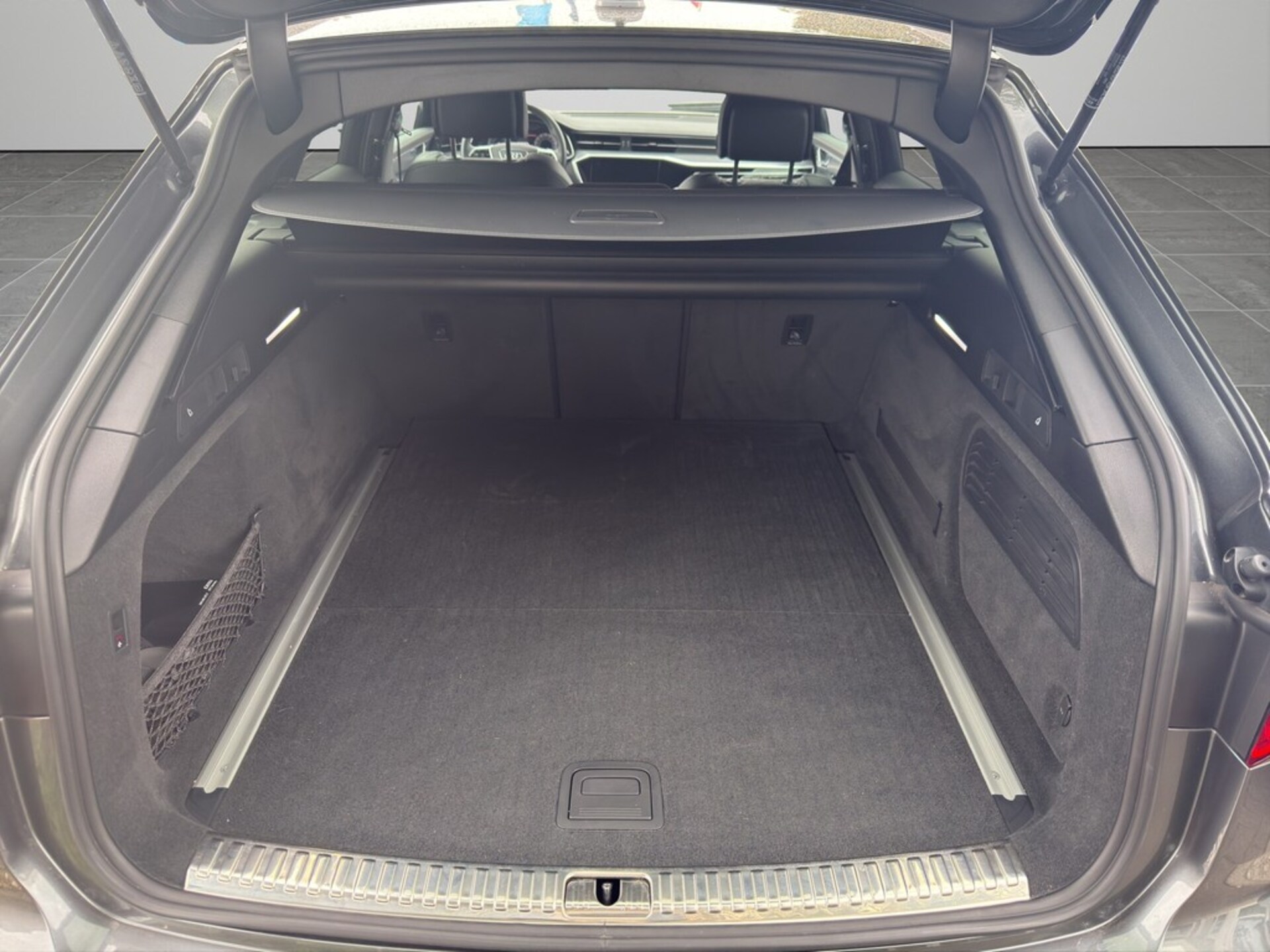 Audi A6 Avant Sport