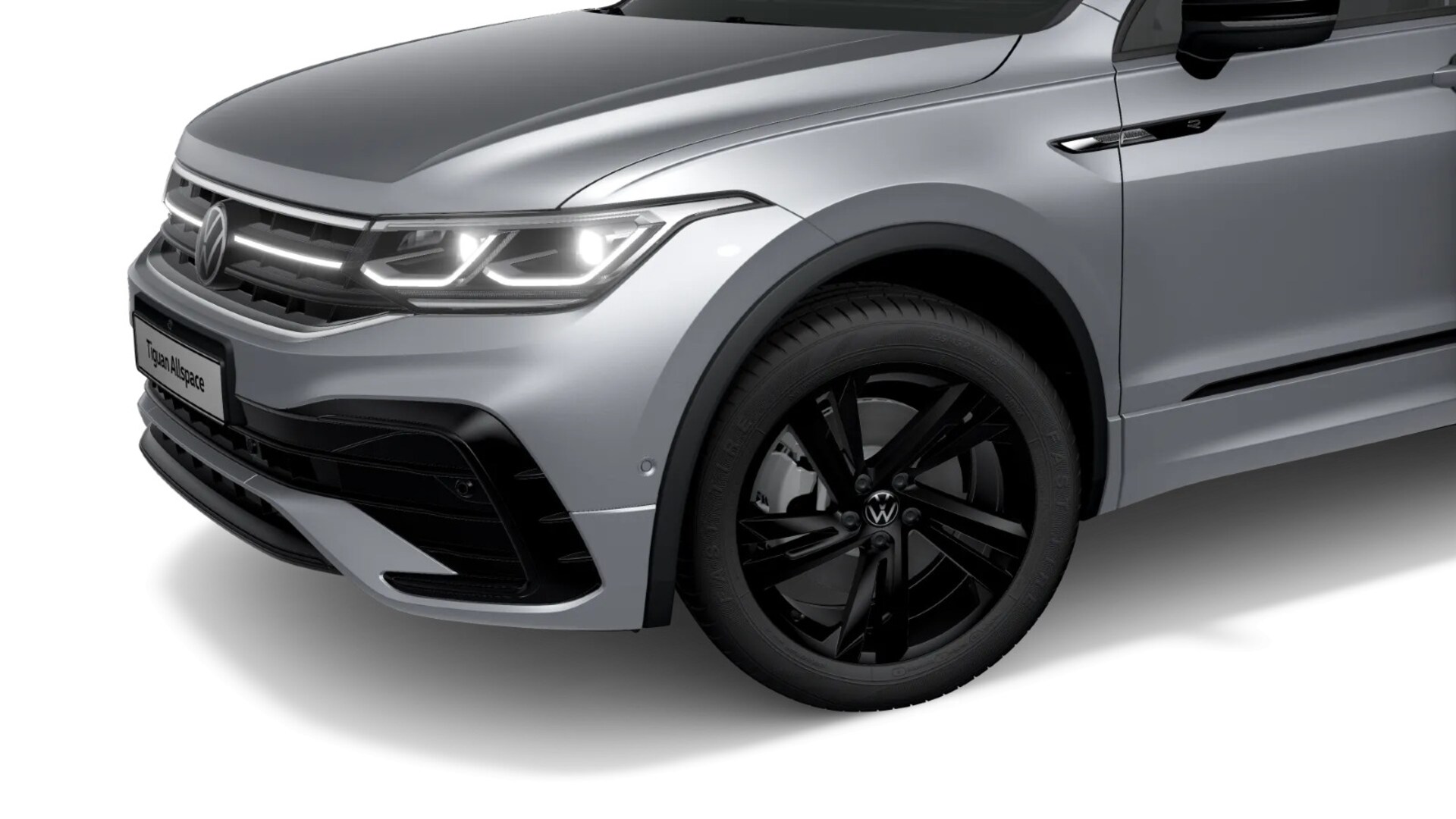 Volkswagen Tiguan Allspace R-Line