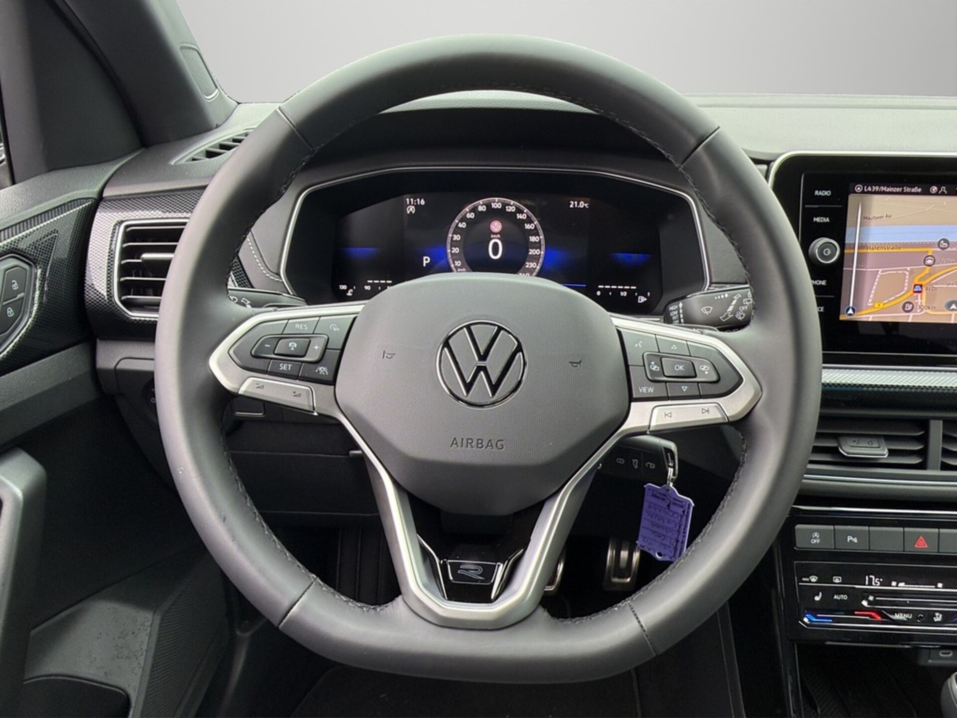 Volkswagen T-Cross R-Line
