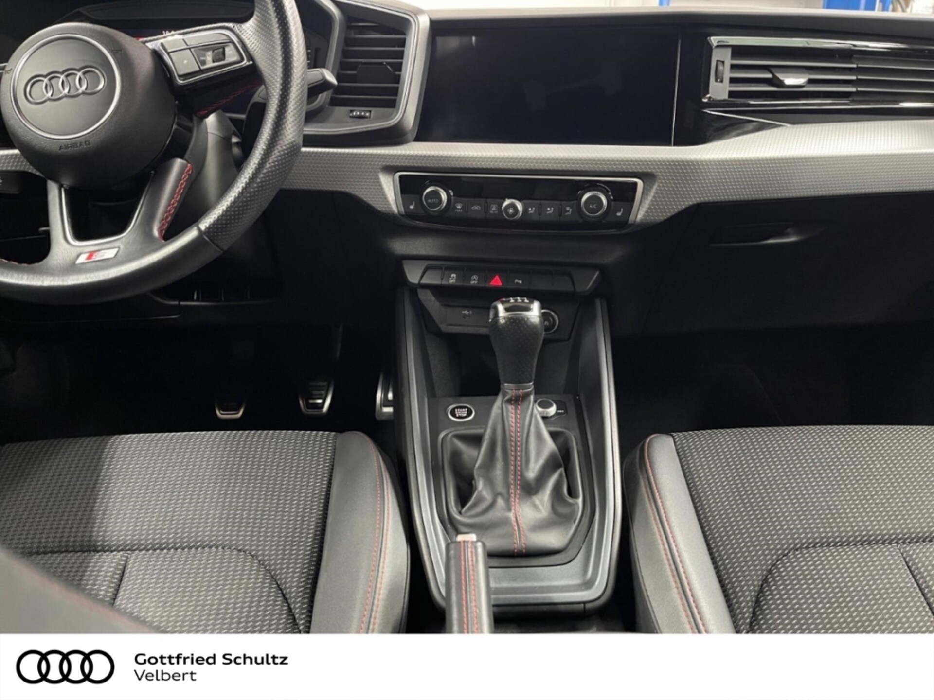 Audi A1 Sportback S line