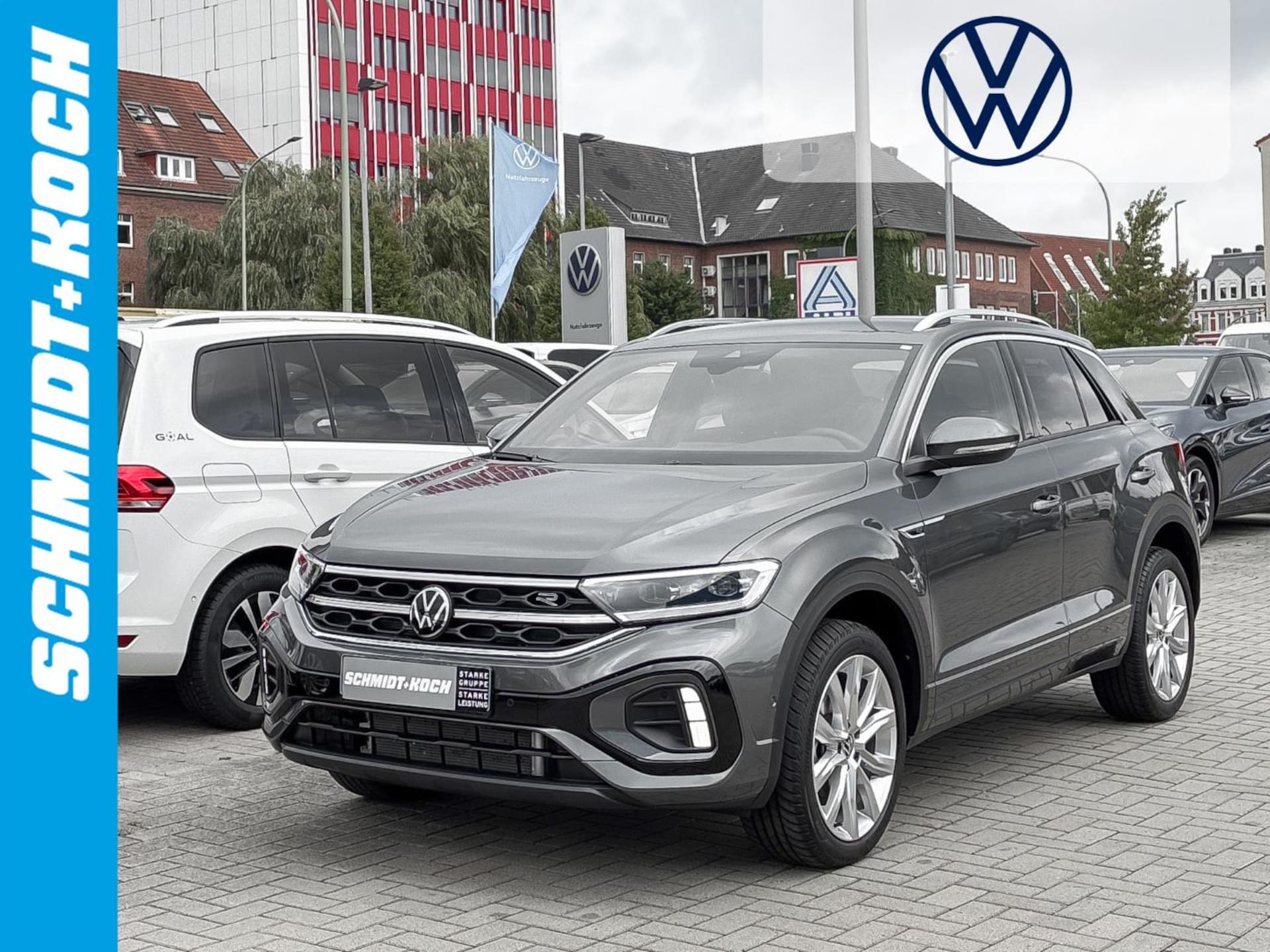 Volkswagen T-Roc 2025