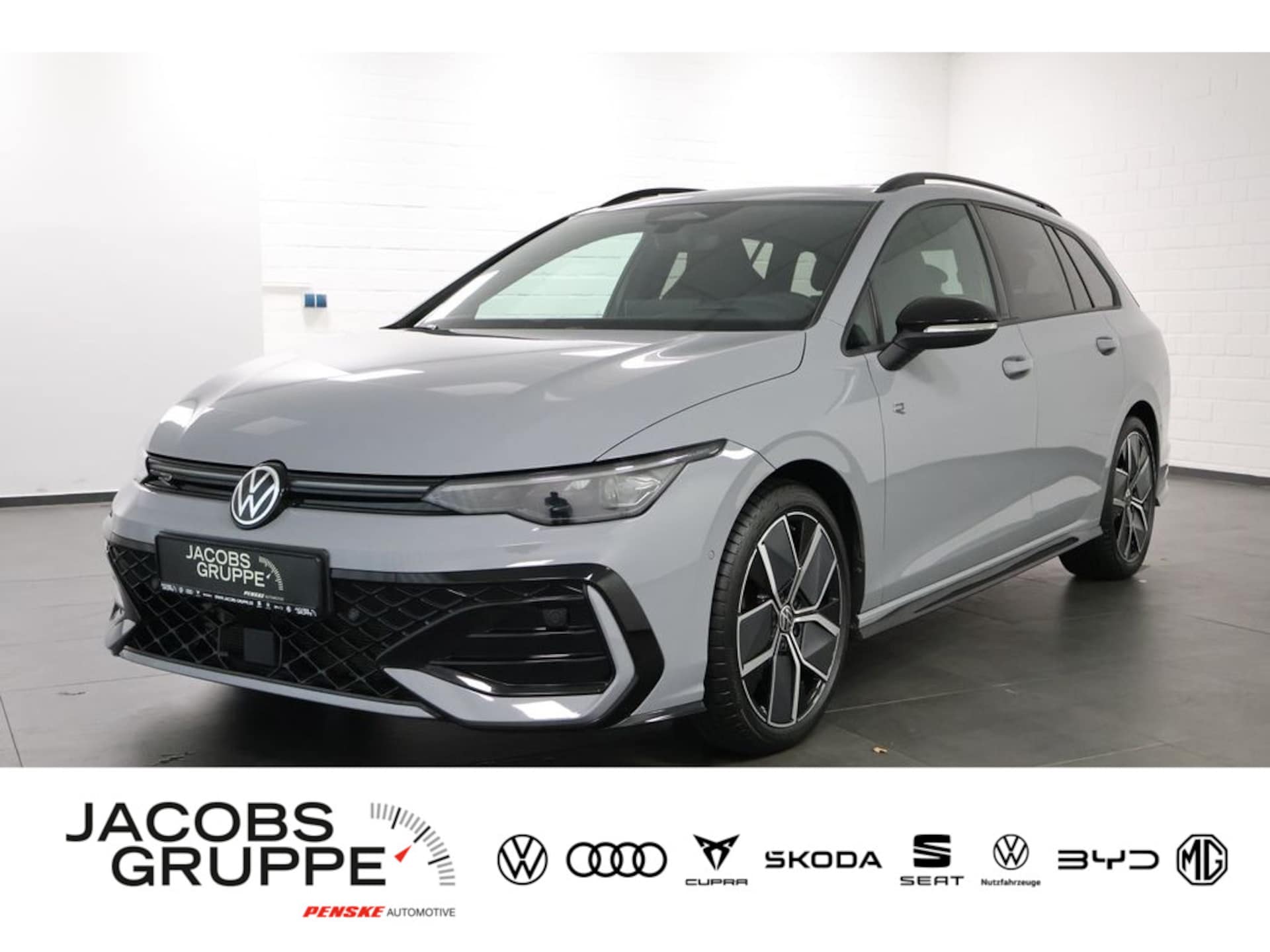 Volkswagen Golf Variant 2025