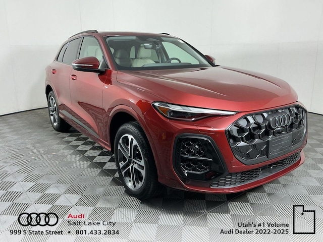 Photo of 2026 Audi Q5