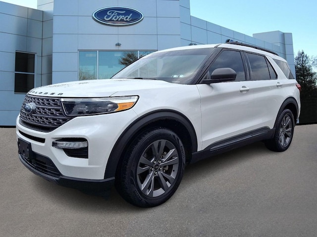 2021 Ford Explorer