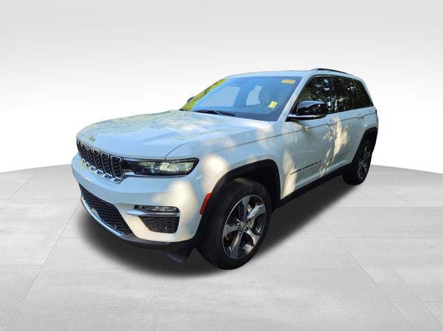 2023 Jeep Grand Cherokee