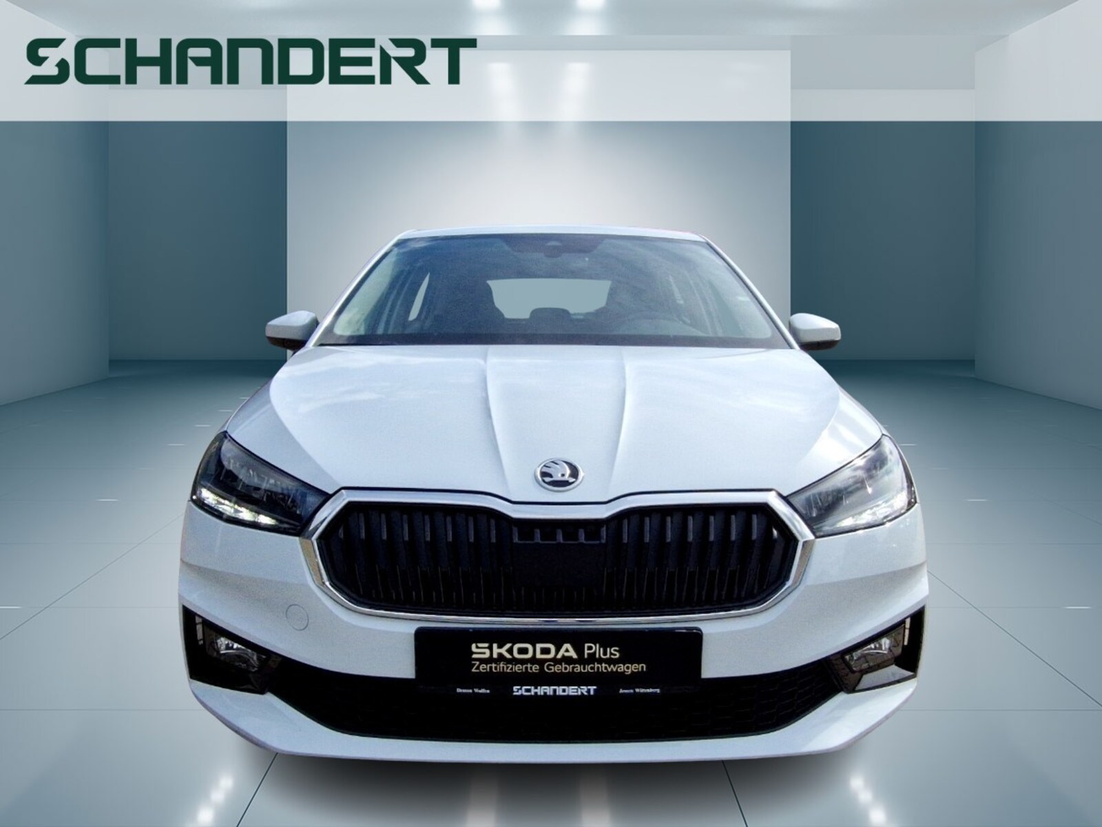 Škoda Fabia – Bild 5