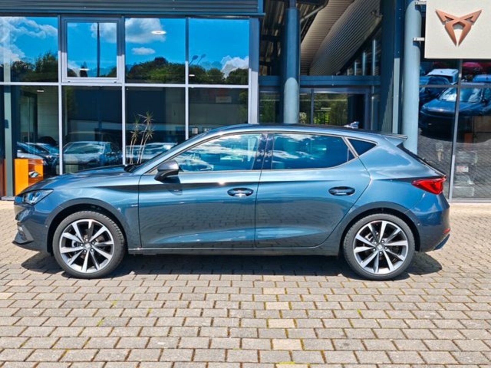 SEAT Leon – Bild 8