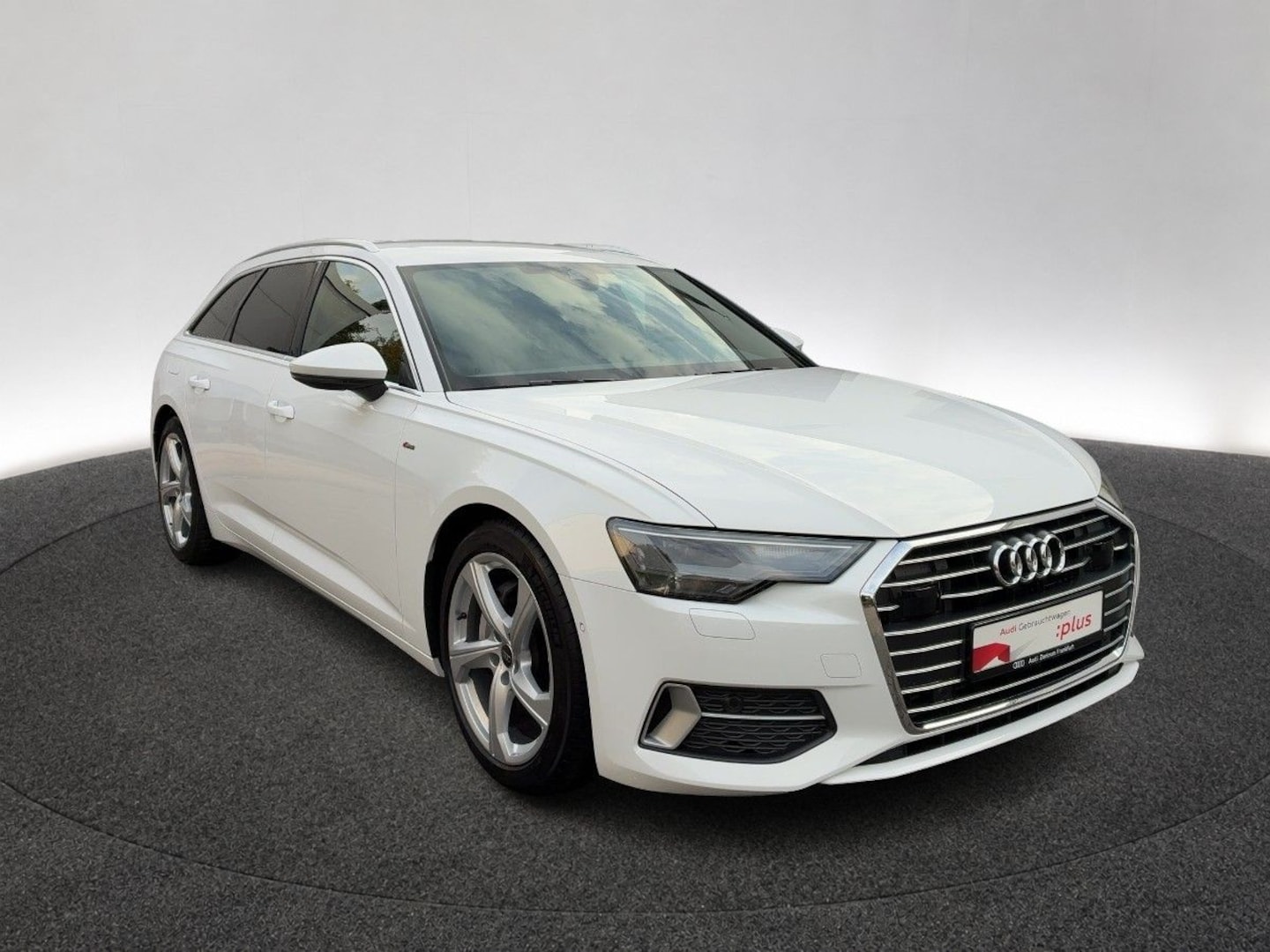Bild über Audi A6 Avant sport 45 TFSI S tronic - für weitere Informationen kontaktieren Sie den Audi Partner