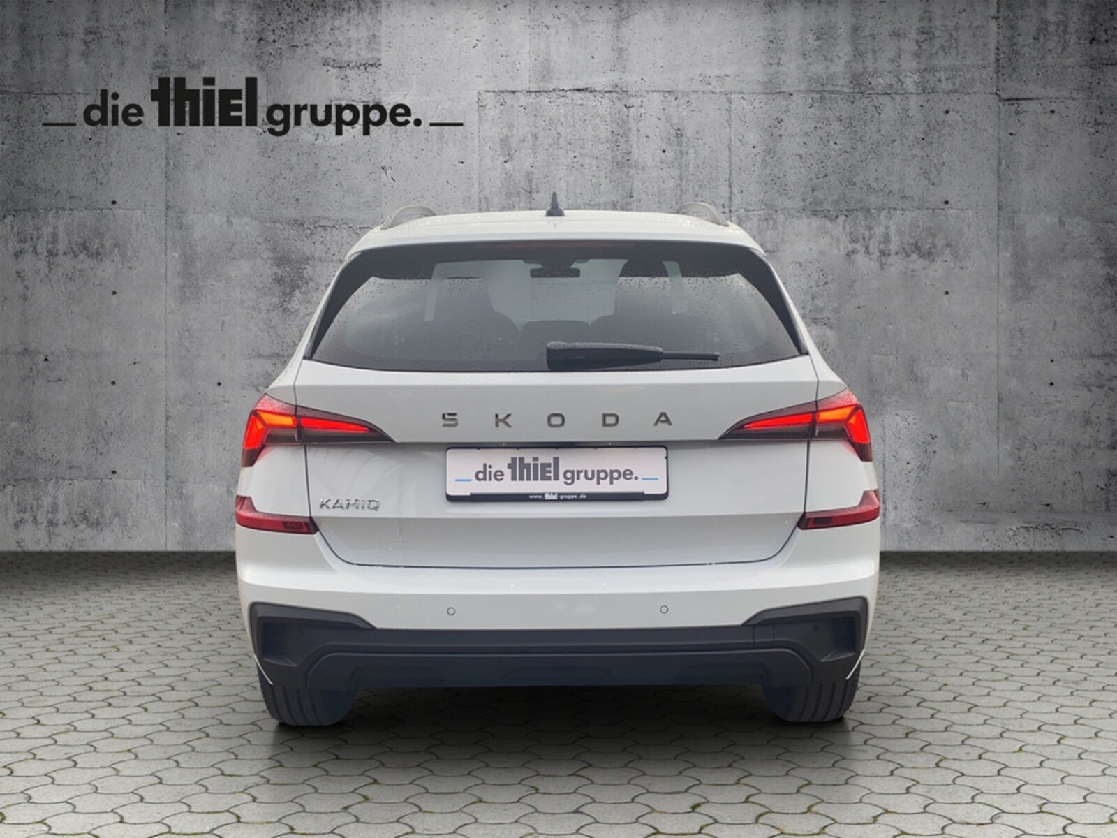 Škoda Kamiq – Bild 5