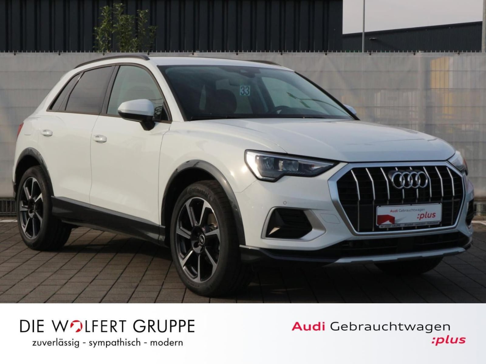 Audi Q3 – Bild 2