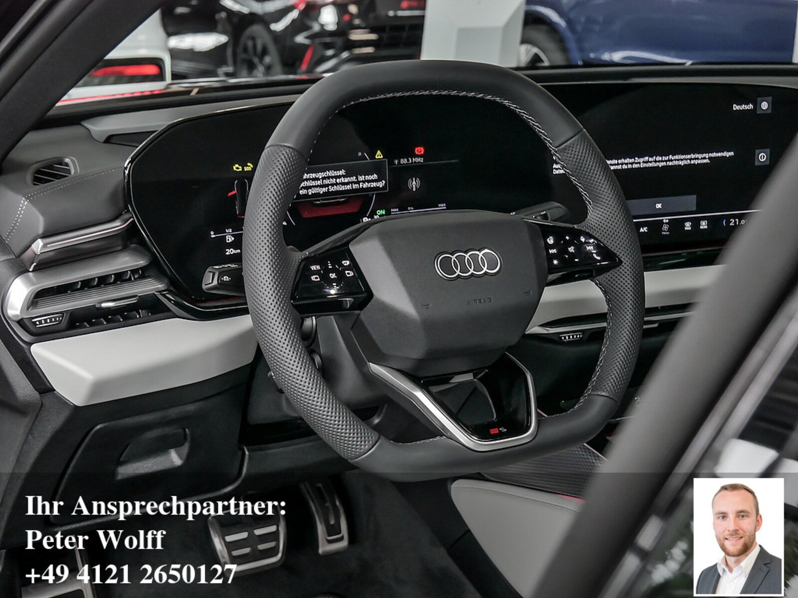 Audi A6 Limousine – Bild 14