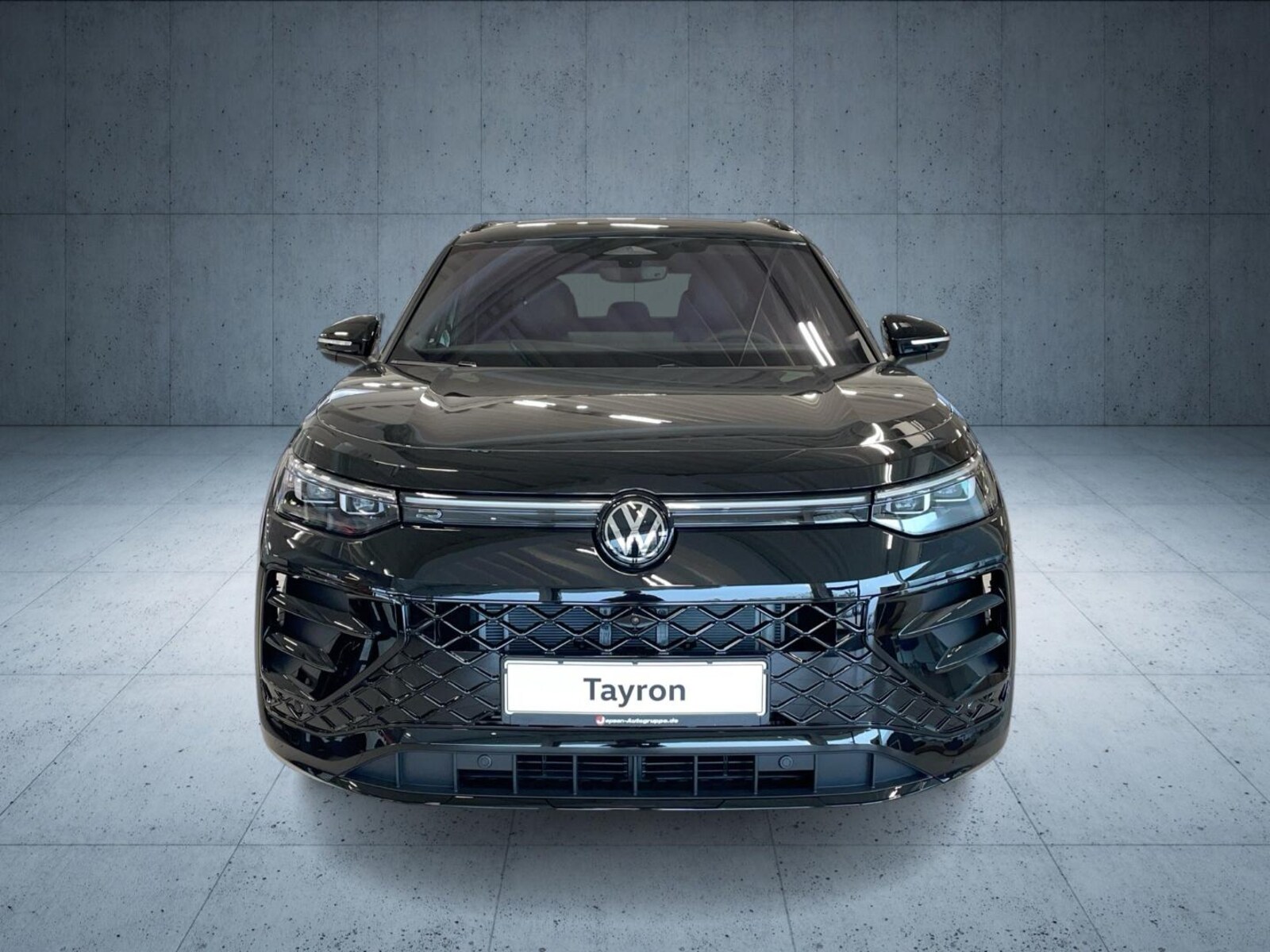 Volkswagen Tayron – Bild 8