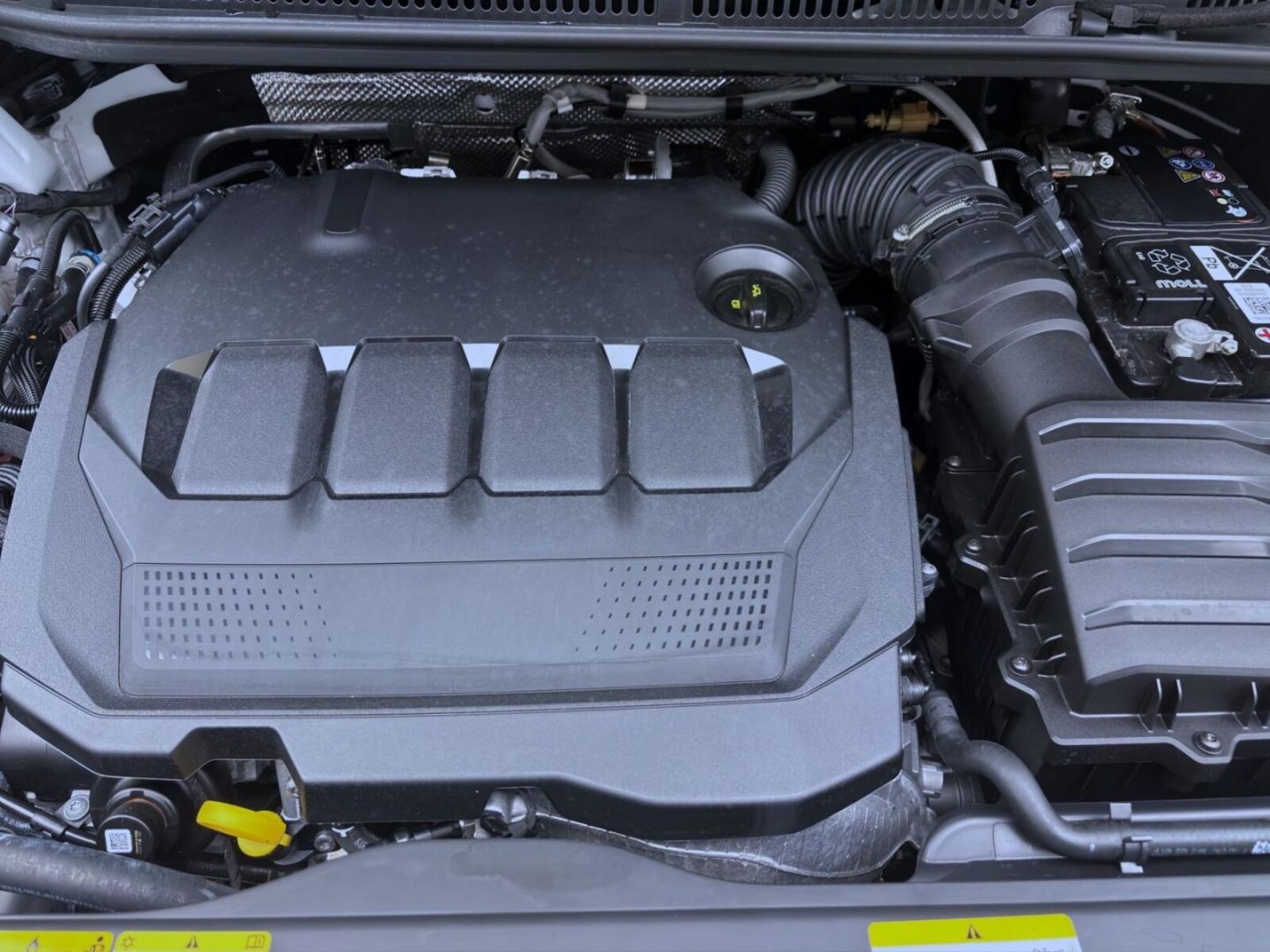 Volkswagen Touran – Bild 19