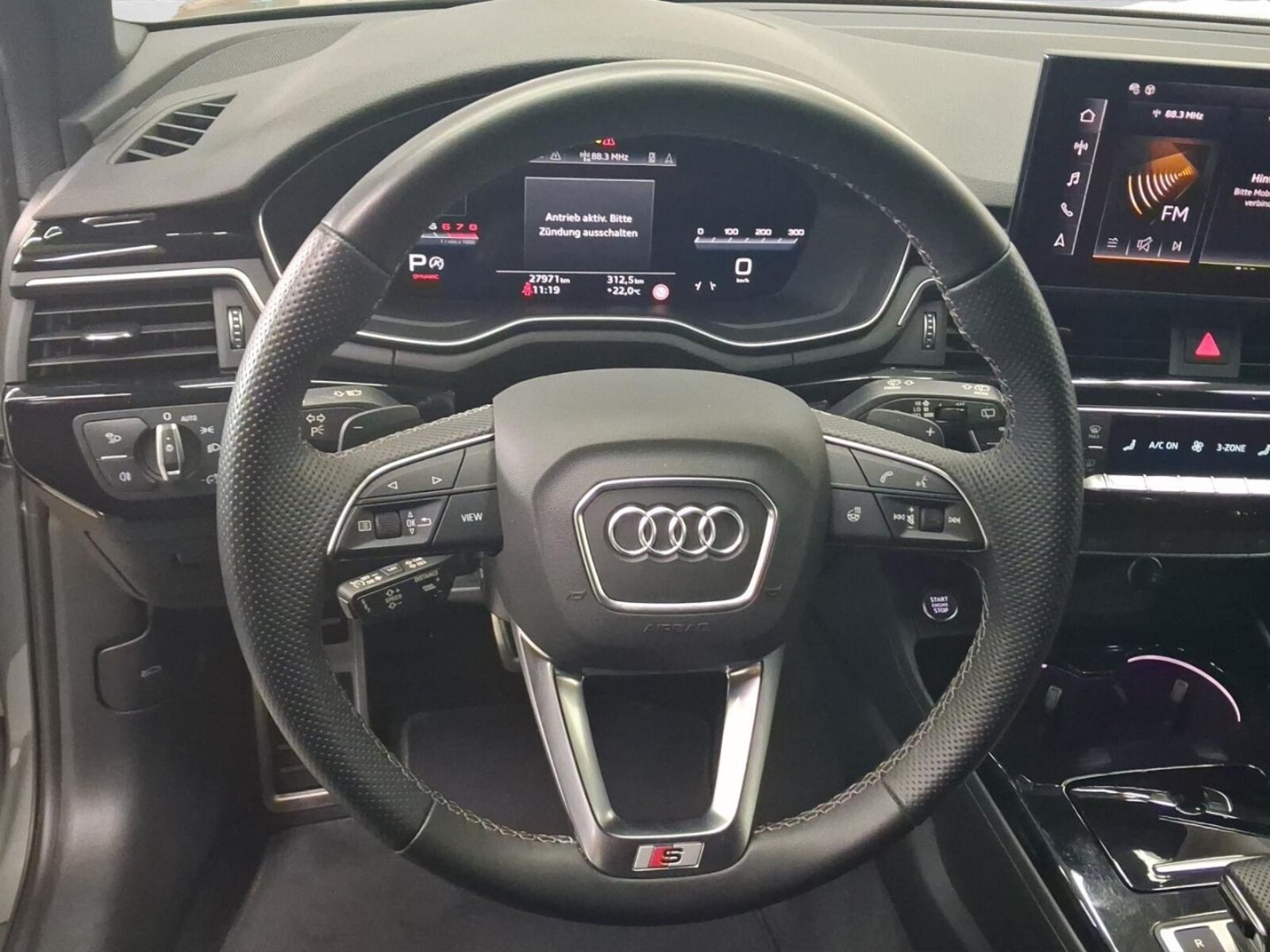 Audi A4 Avant – Bild 9